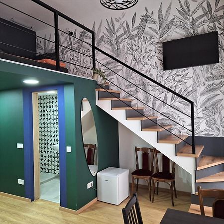 Tempo City Apartman Budapest Eksteriør bilde