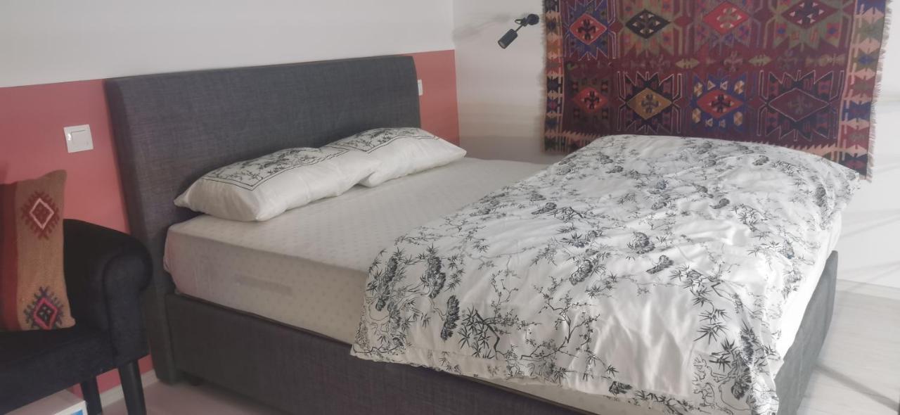 Tempo City Apartman Budapest Eksteriør bilde