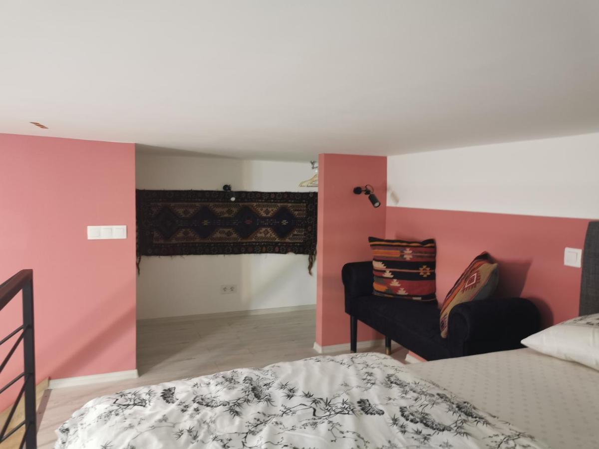 Tempo City Apartman Budapest Eksteriør bilde