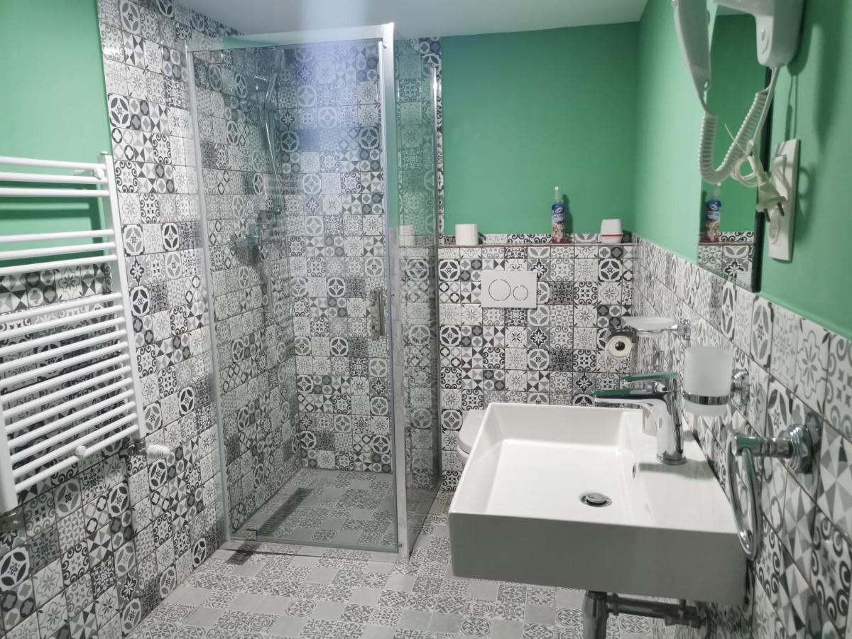 Tempo City Apartman Budapest Eksteriør bilde