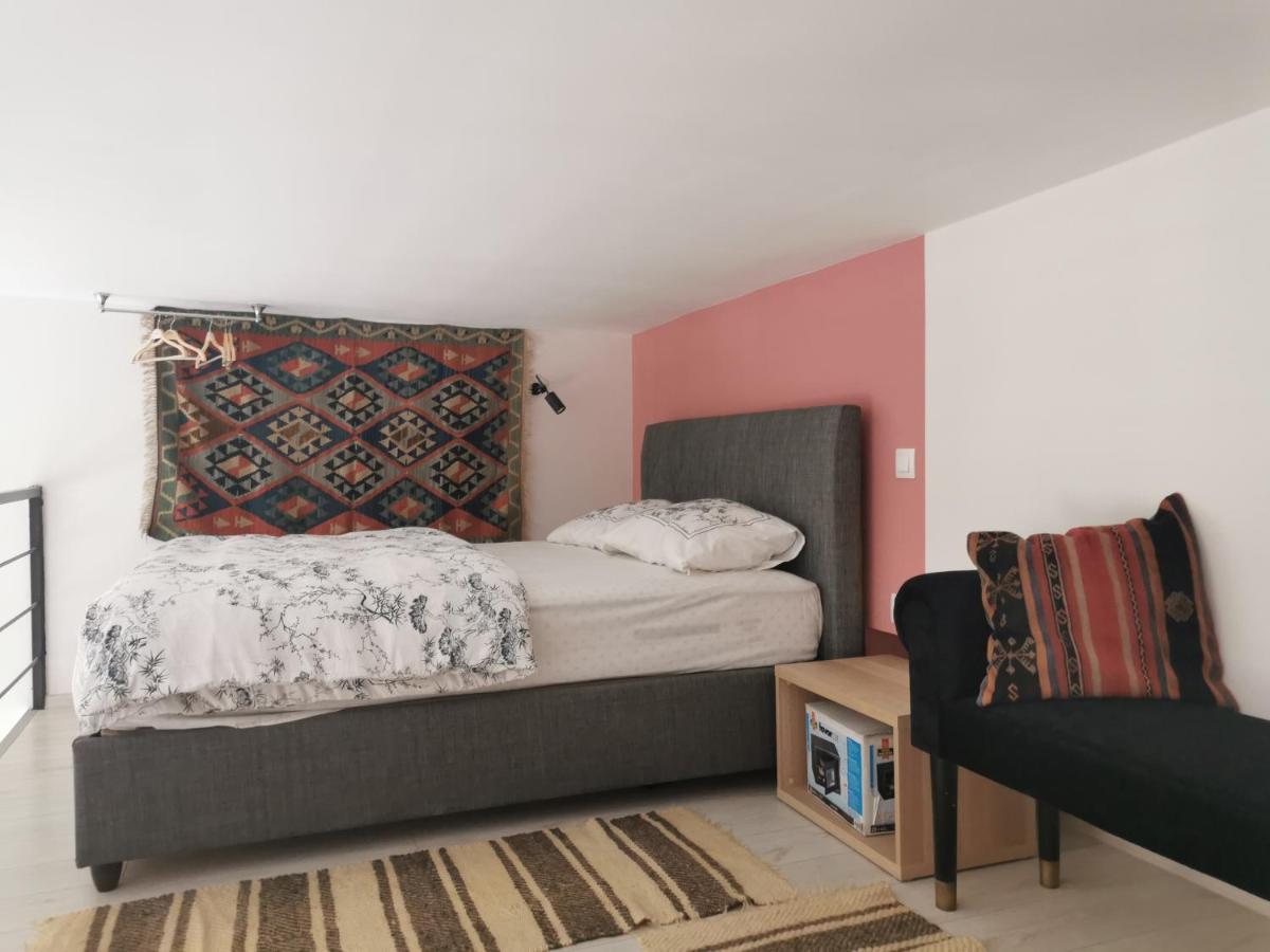 Tempo City Apartman Budapest Eksteriør bilde