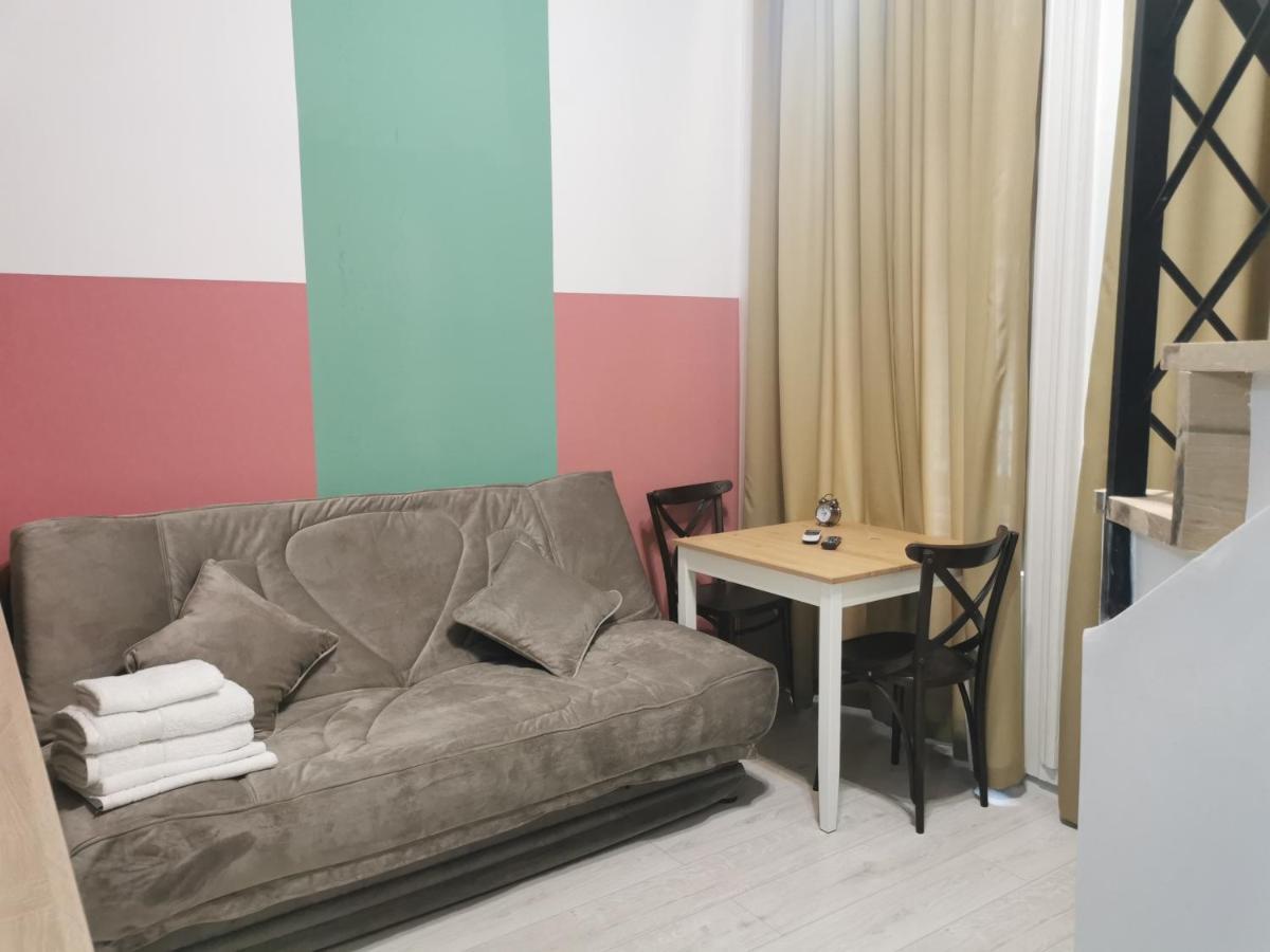 Tempo City Apartman Budapest Eksteriør bilde