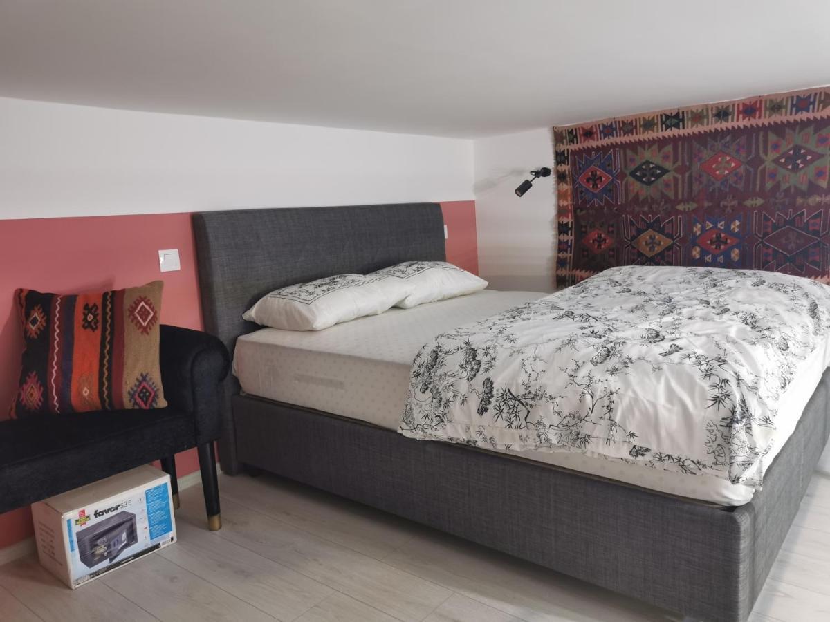 Tempo City Apartman Budapest Eksteriør bilde