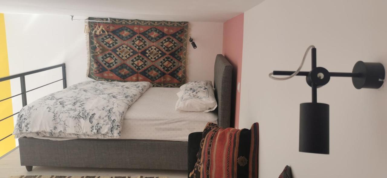 Tempo City Apartman Budapest Eksteriør bilde