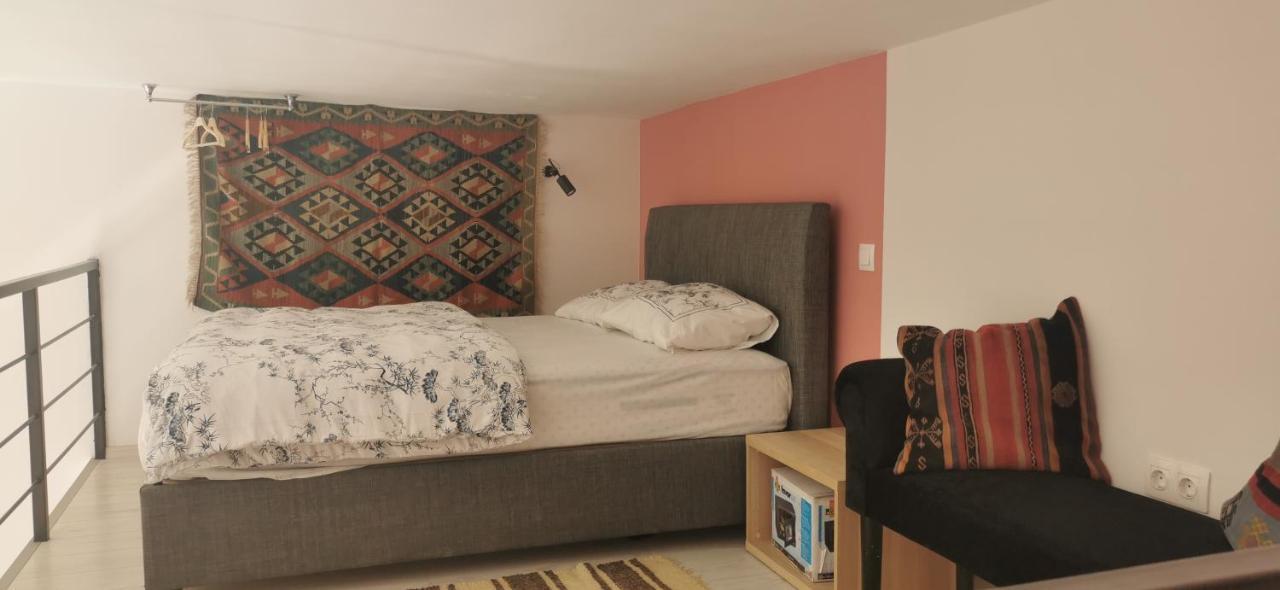 Tempo City Apartman Budapest Eksteriør bilde