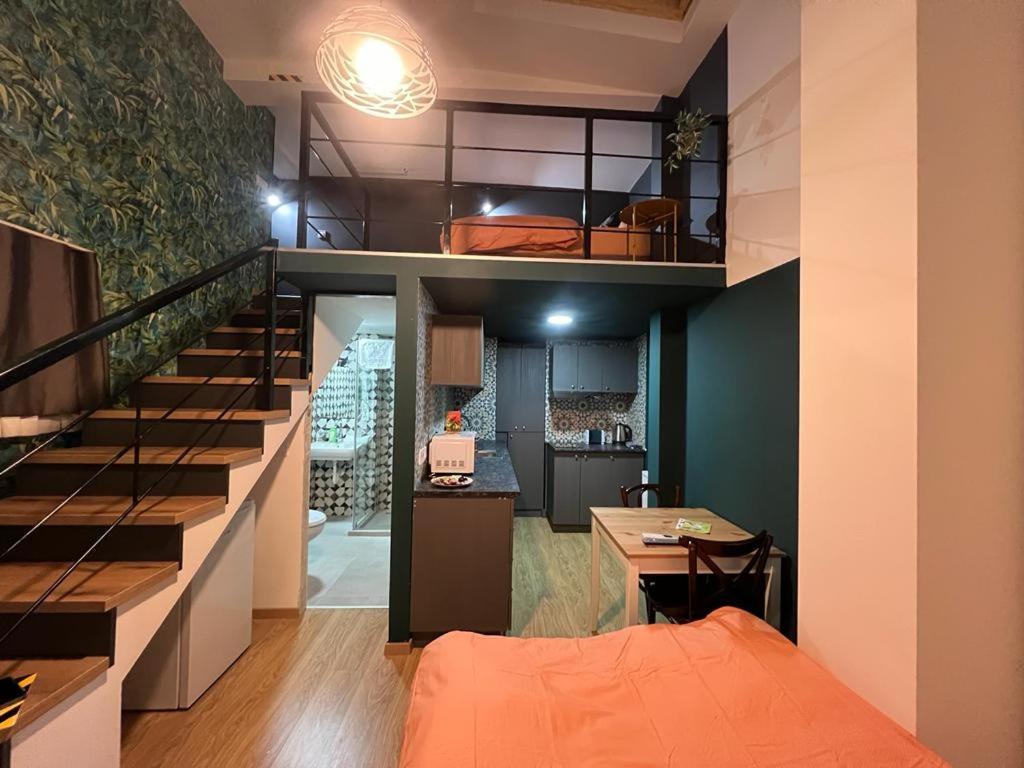 Tempo City Apartman Budapest Eksteriør bilde