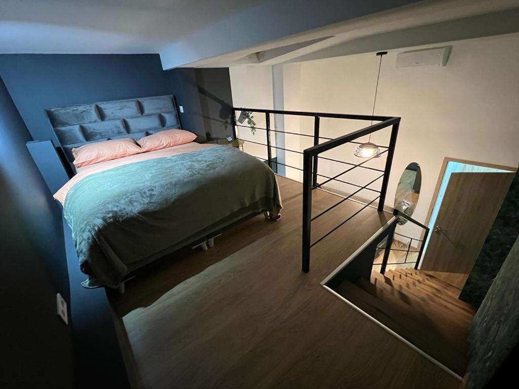 Tempo City Apartman Budapest Eksteriør bilde