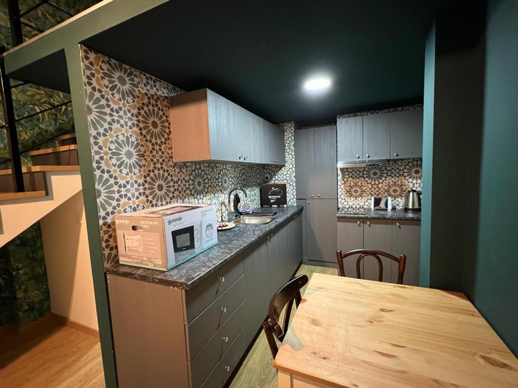 Tempo City Apartman Budapest Eksteriør bilde