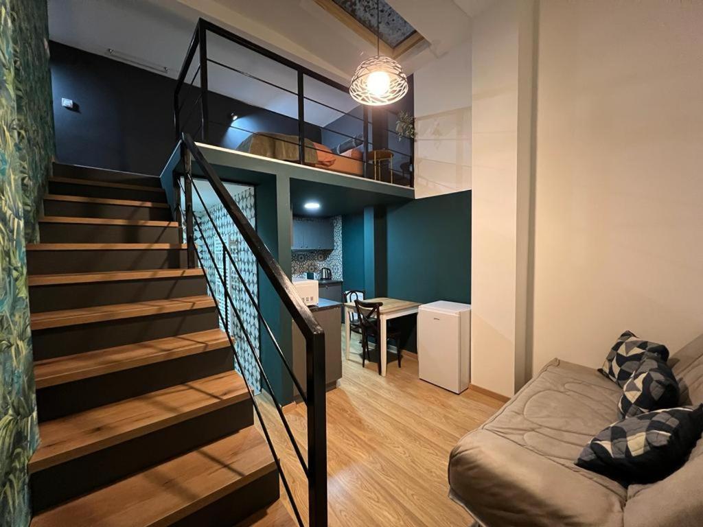 Tempo City Apartman Budapest Eksteriør bilde