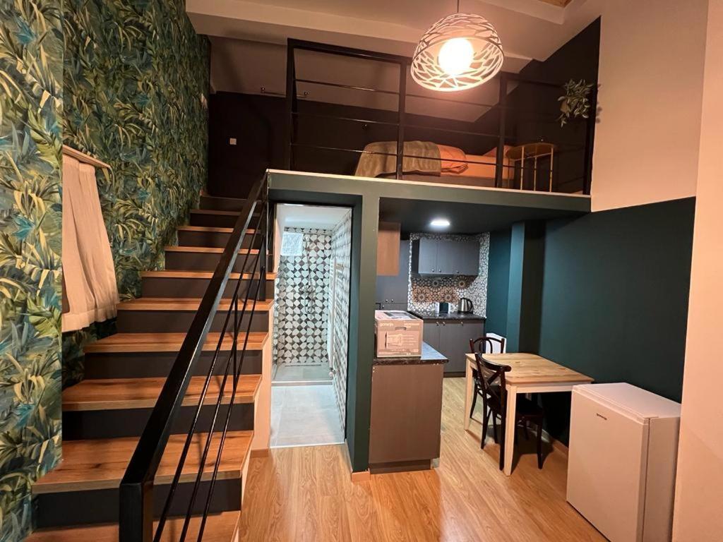 Tempo City Apartman Budapest Eksteriør bilde