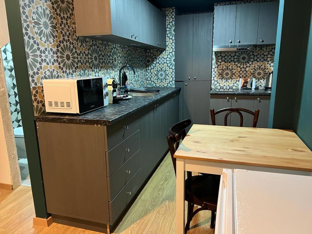 Tempo City Apartman Budapest Eksteriør bilde