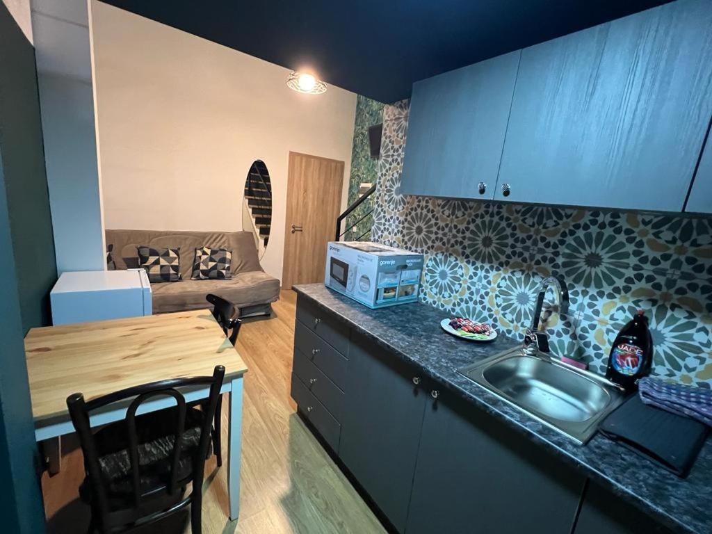Tempo City Apartman Budapest Eksteriør bilde