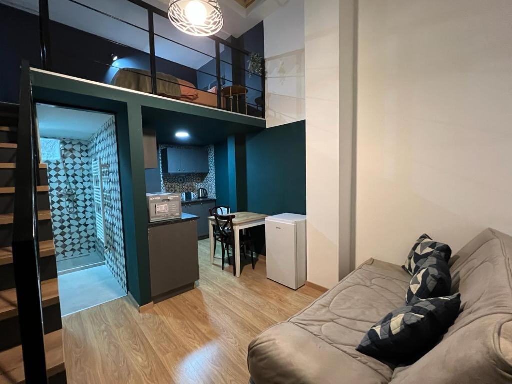 Tempo City Apartman Budapest Eksteriør bilde