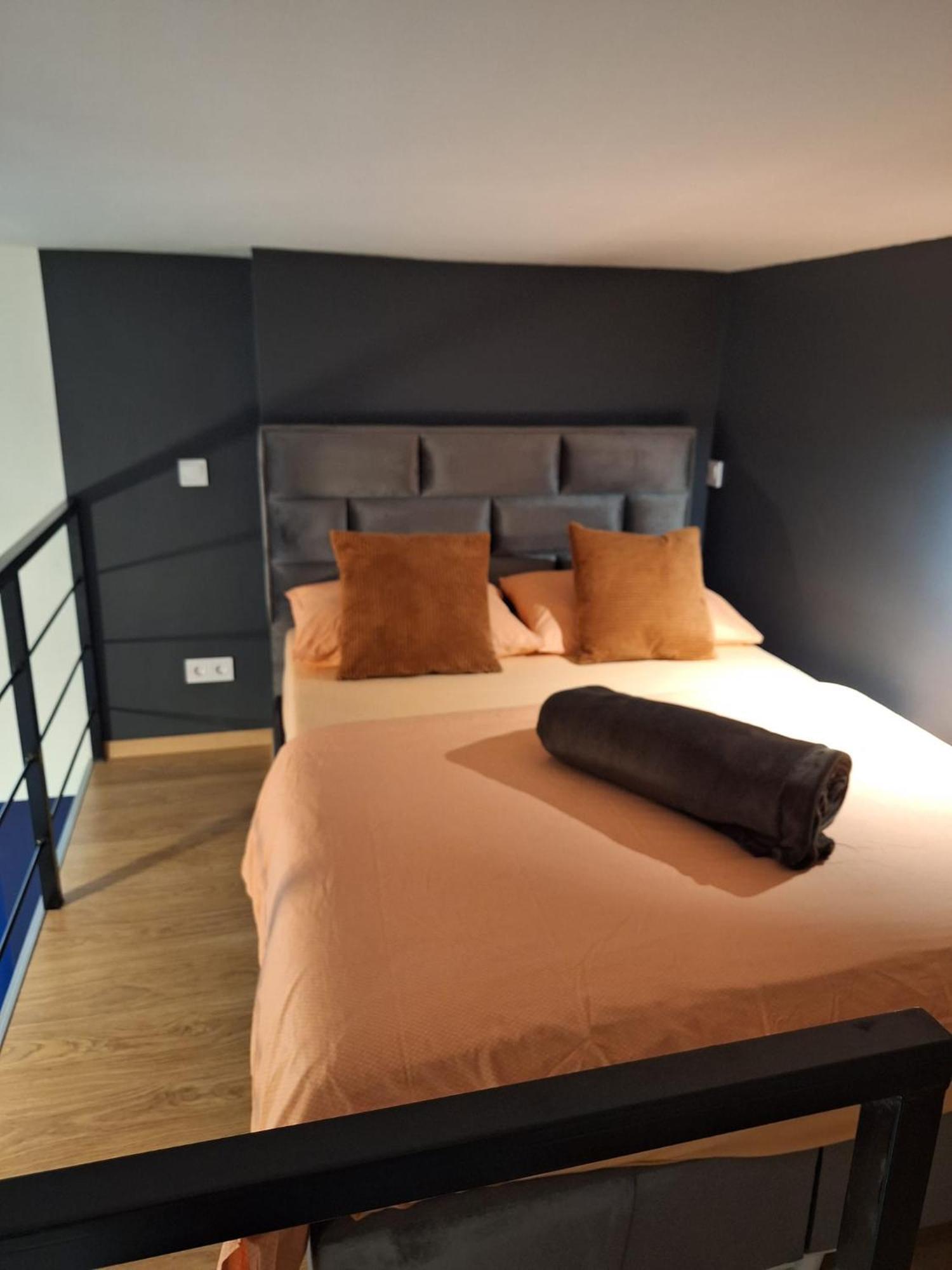 Tempo City Apartman Budapest Eksteriør bilde