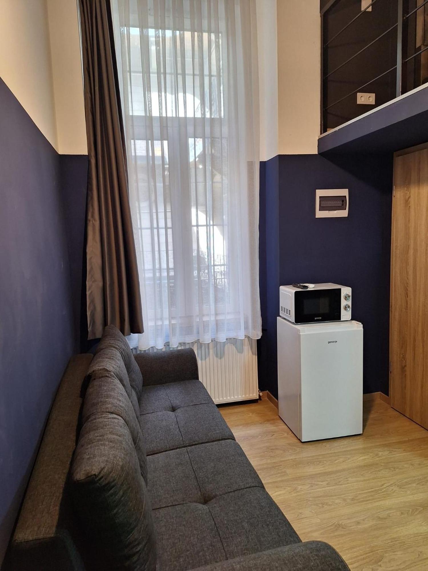 Tempo City Apartman Budapest Eksteriør bilde
