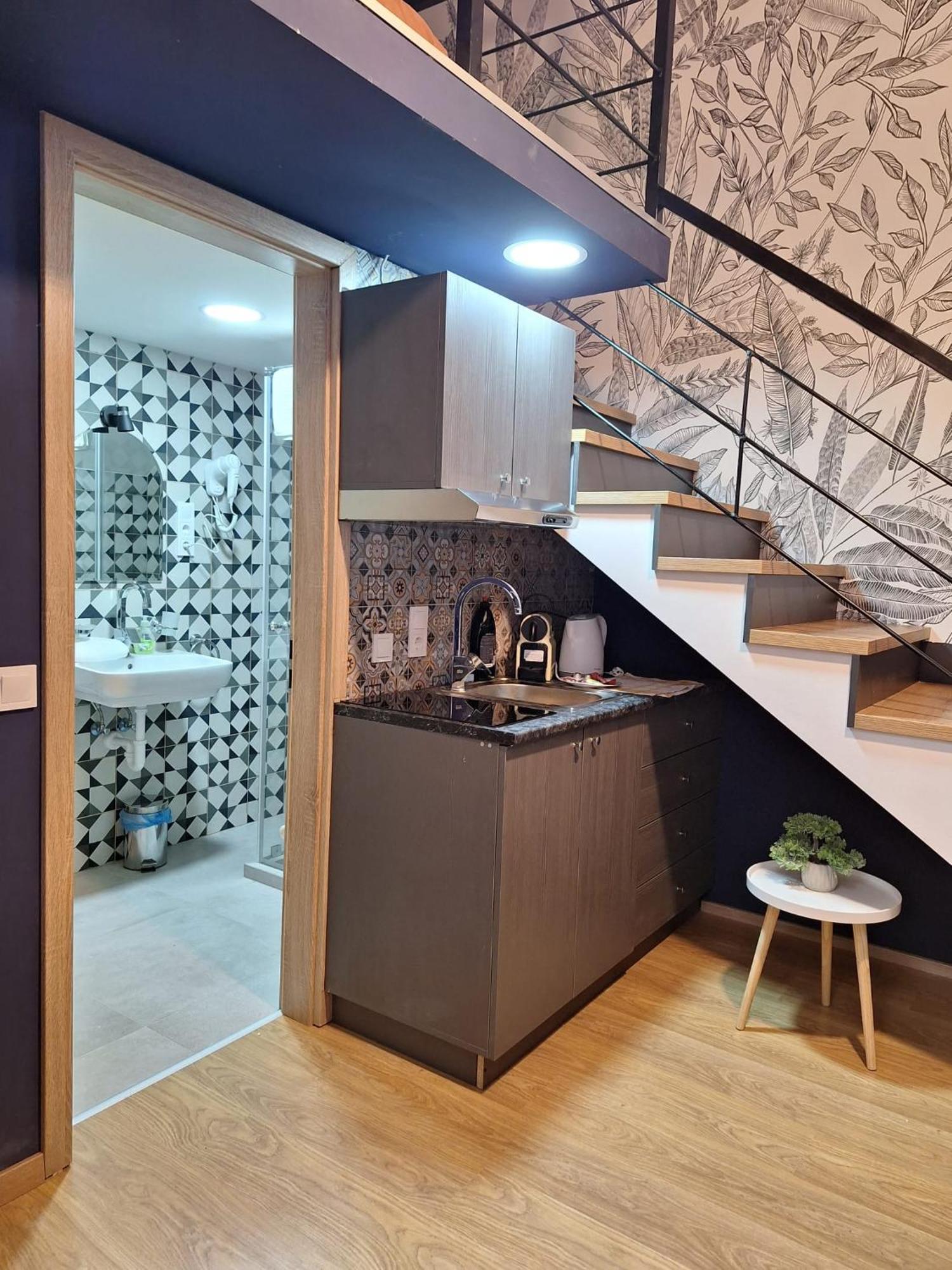 Tempo City Apartman Budapest Eksteriør bilde