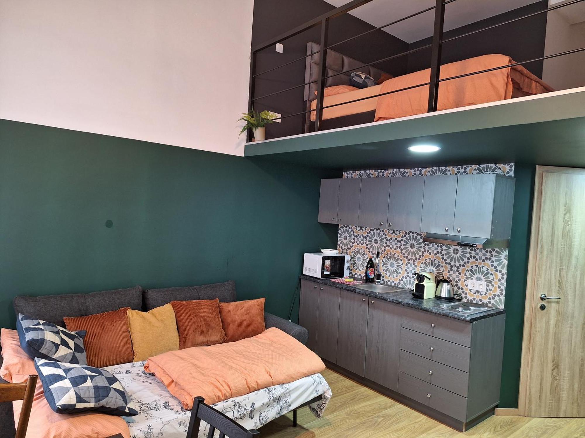 Tempo City Apartman Budapest Eksteriør bilde