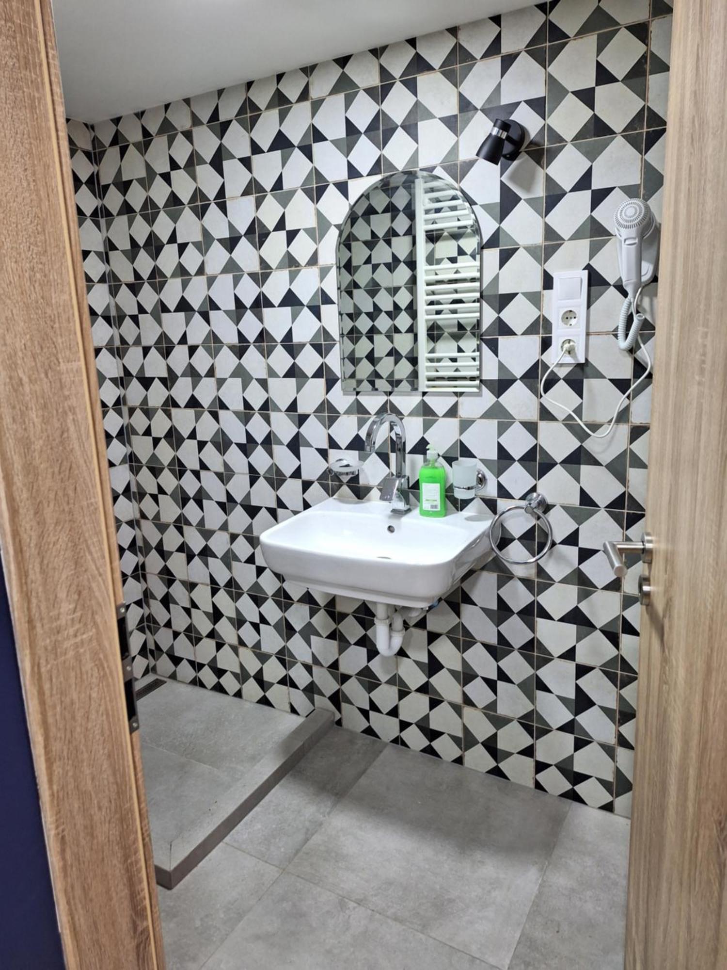 Tempo City Apartman Budapest Eksteriør bilde