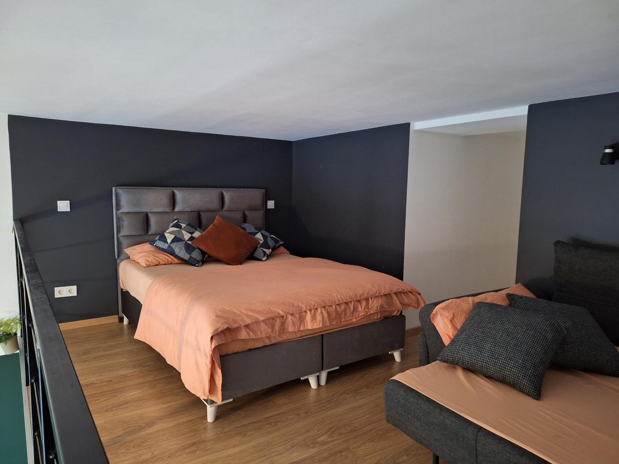 Tempo City Apartman Budapest Eksteriør bilde