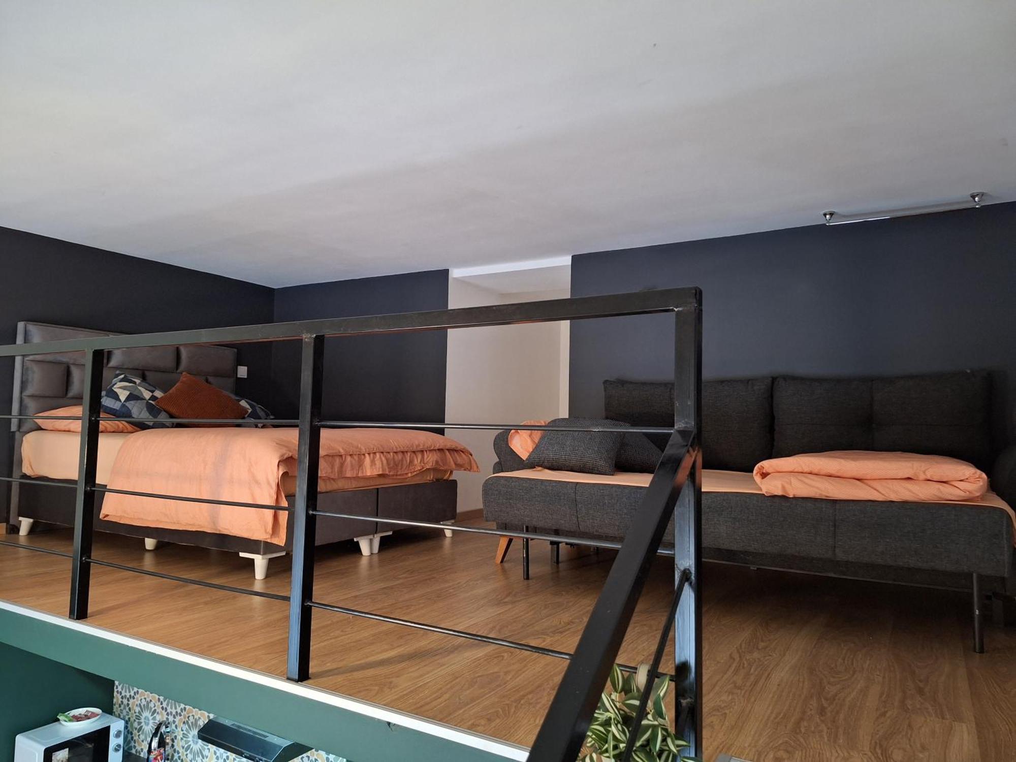Tempo City Apartman Budapest Eksteriør bilde