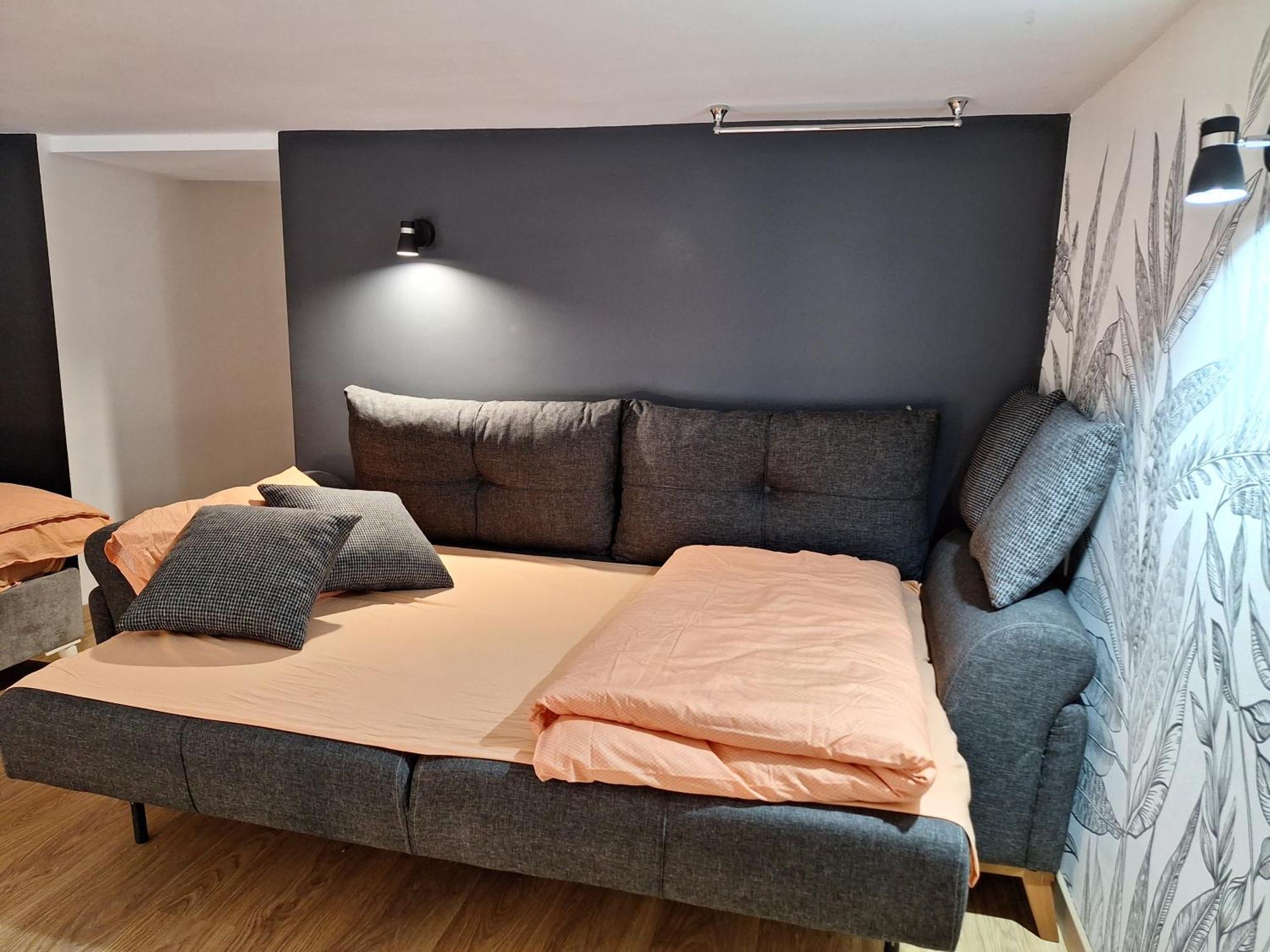 Tempo City Apartman Budapest Eksteriør bilde