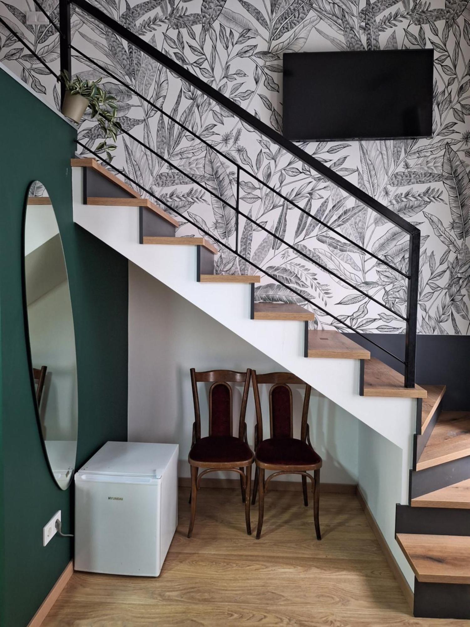 Tempo City Apartman Budapest Eksteriør bilde