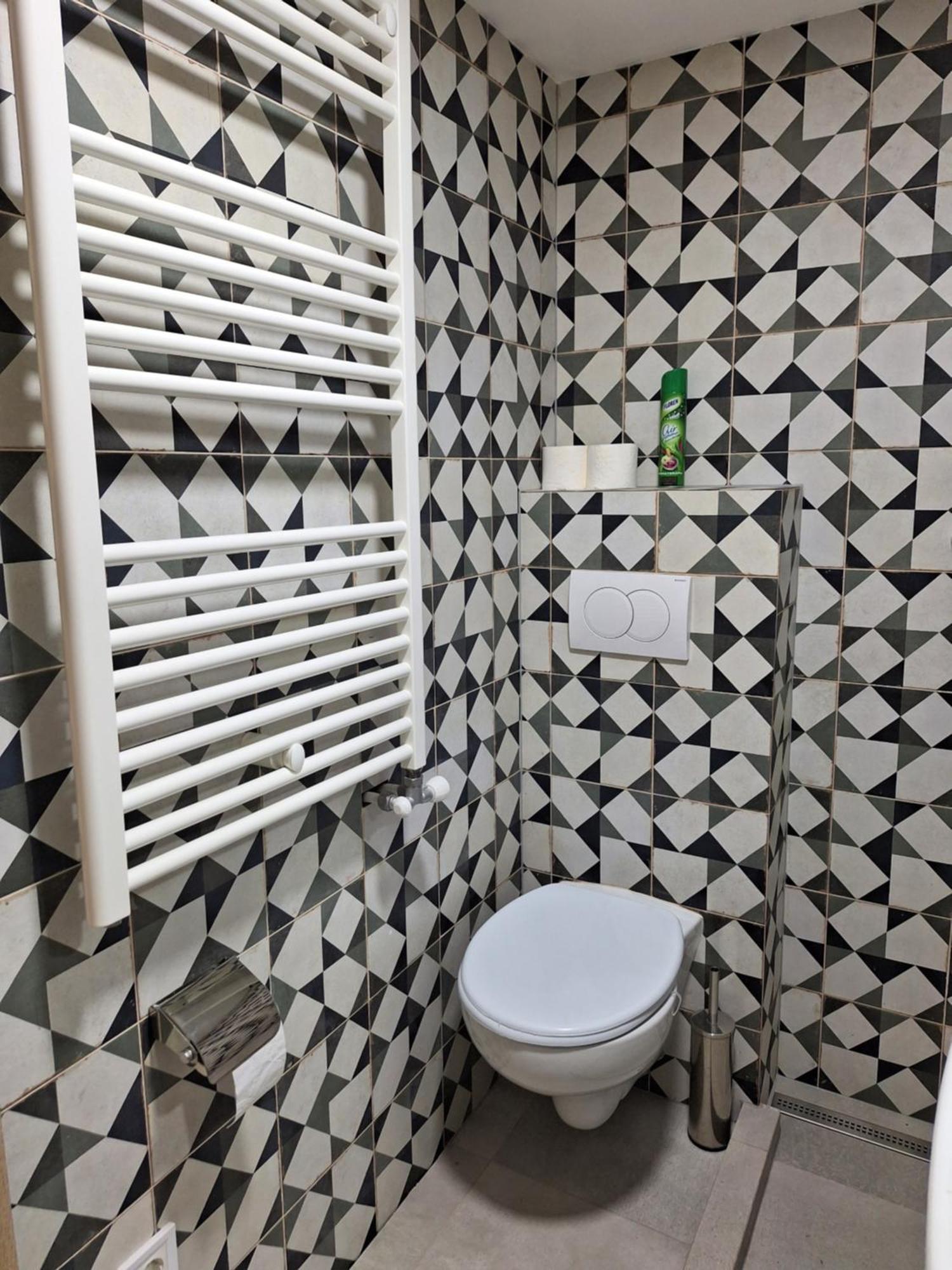 Tempo City Apartman Budapest Eksteriør bilde