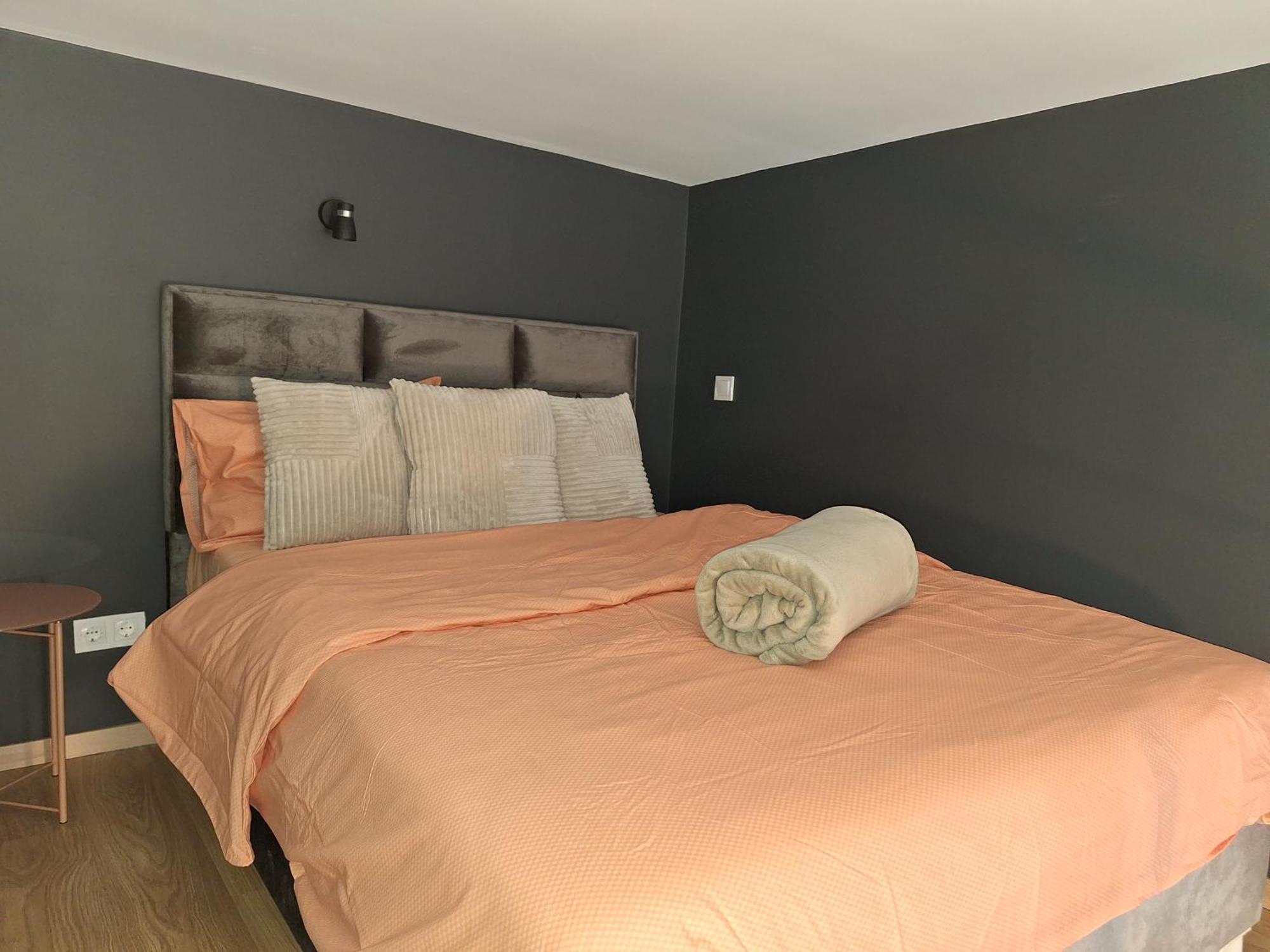 Tempo City Apartman Budapest Eksteriør bilde