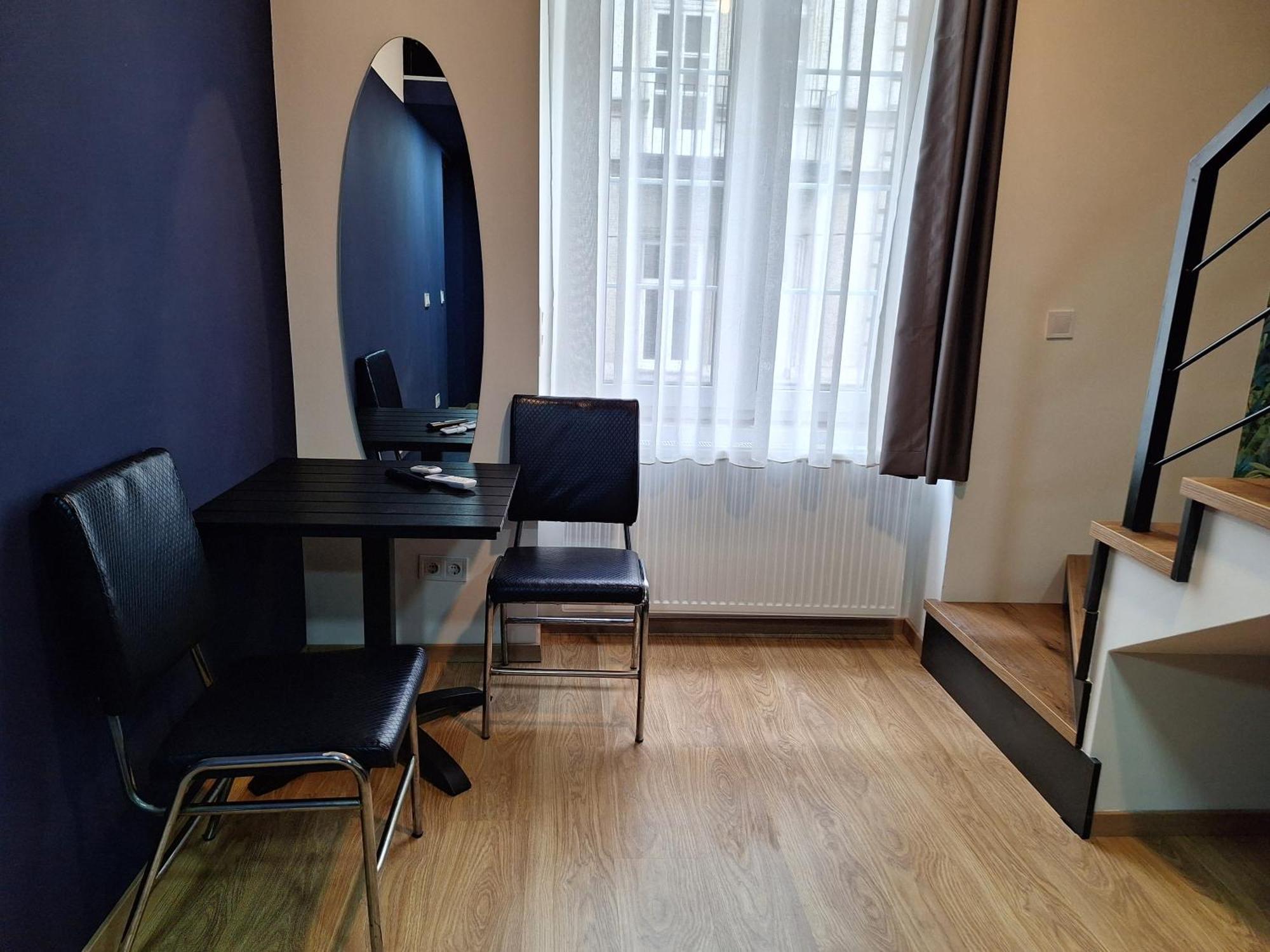 Tempo City Apartman Budapest Eksteriør bilde