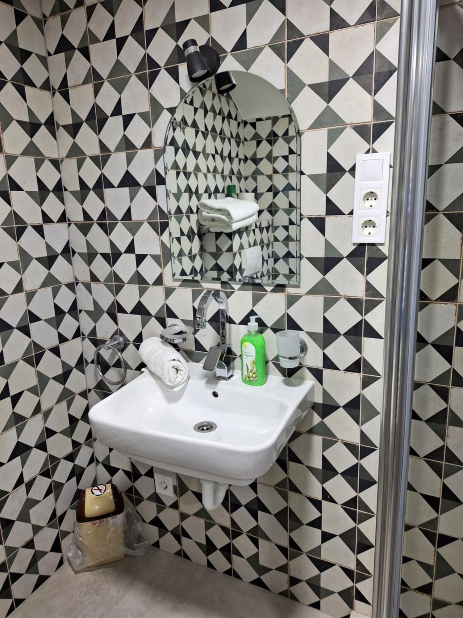 Tempo City Apartman Budapest Eksteriør bilde