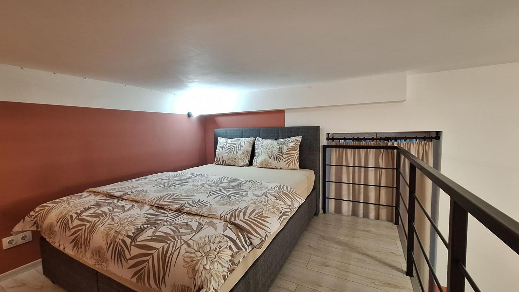 Tempo City Apartman Budapest Eksteriør bilde