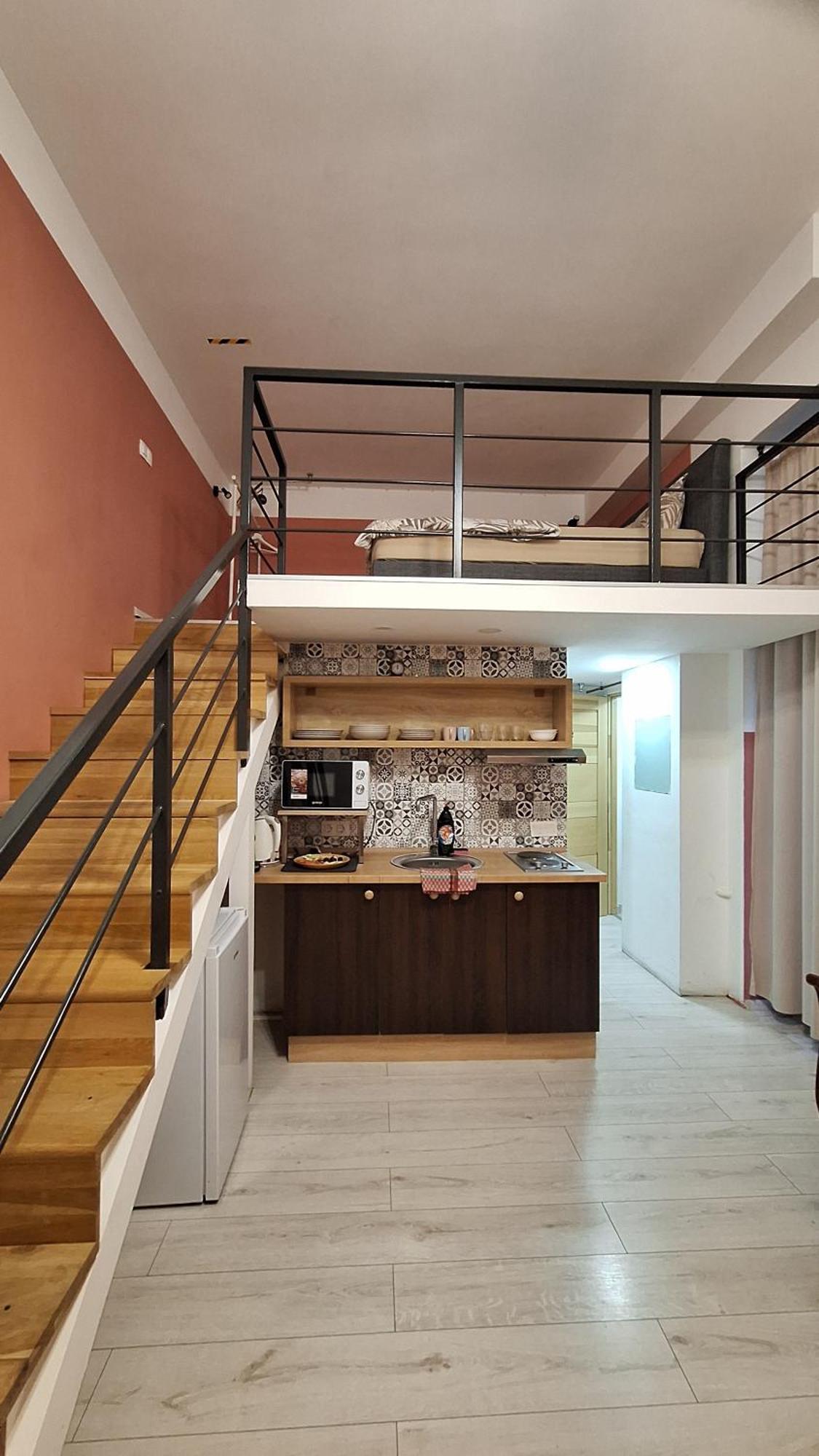 Tempo City Apartman Budapest Eksteriør bilde