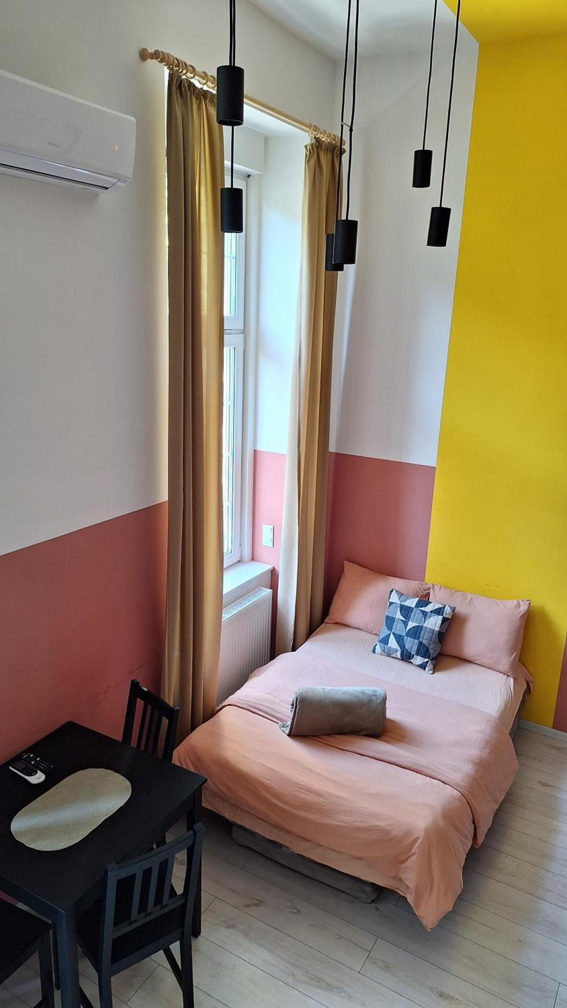 Tempo City Apartman Budapest Eksteriør bilde