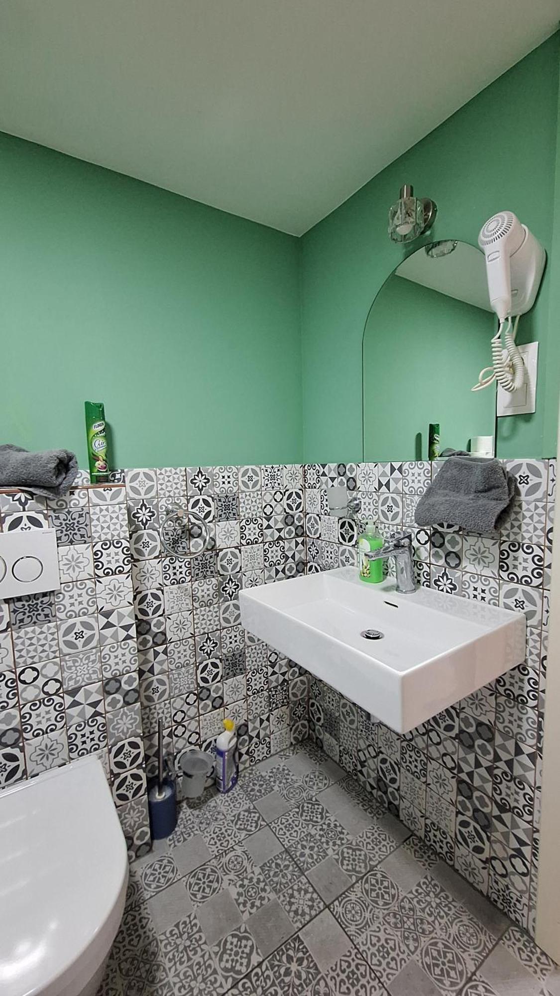 Tempo City Apartman Budapest Eksteriør bilde