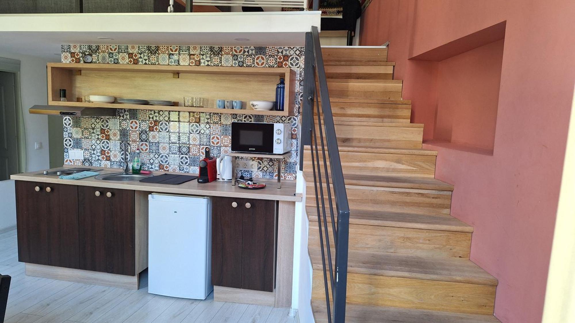 Tempo City Apartman Budapest Eksteriør bilde