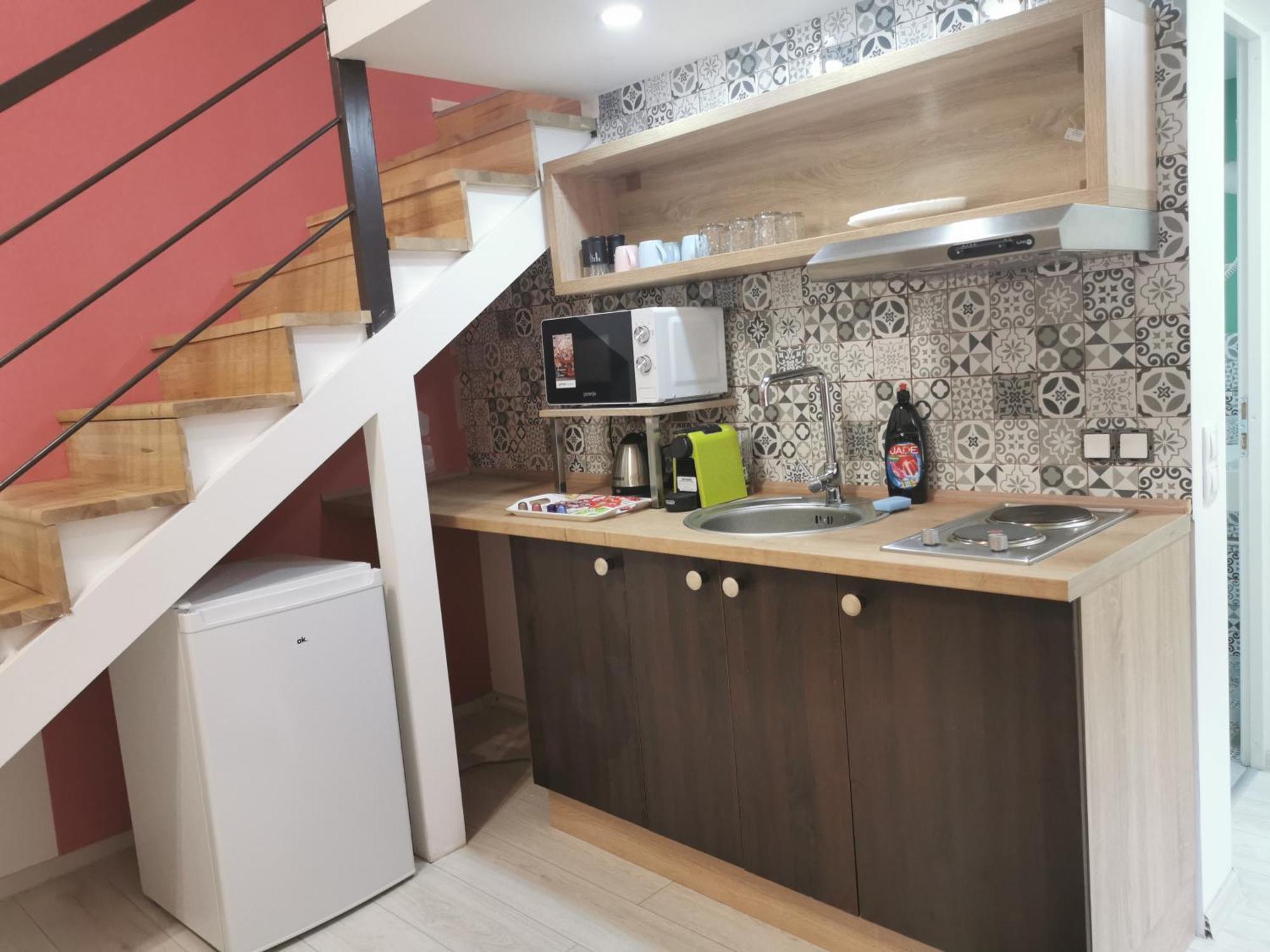 Tempo City Apartman Budapest Eksteriør bilde